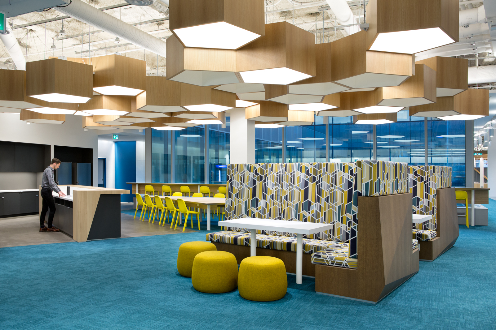 Environnement de travail moderne Microsoft